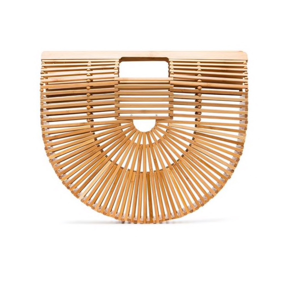 Bamboo bag- like Cult Gaia